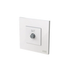 SAT outlet White Glass - Millenium