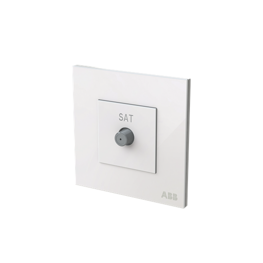 SAT outlet White Glass - Millenium – Görsel 3 / 3