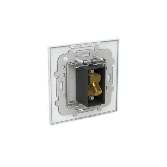 SAT outlet White Glass - Millenium – Görsel 2 / 3