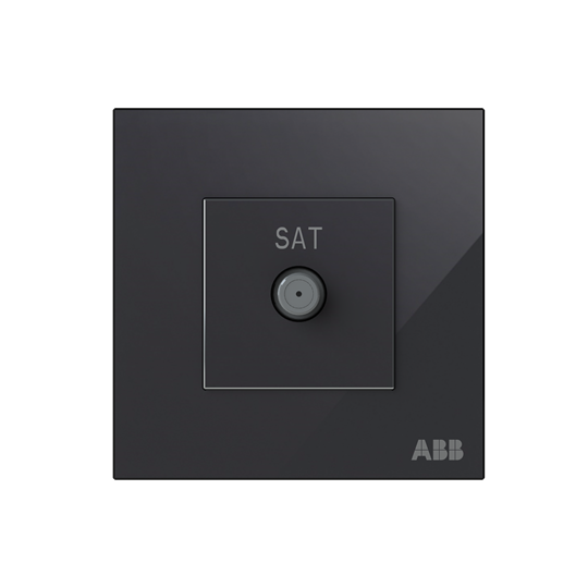 SAT outlet Black Glass - Millenium