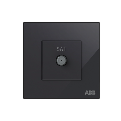 SAT outlet Black Glass - Millenium