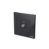 SAT outlet Black Glass - Millenium