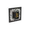 SAT outlet Black Glass - Millenium