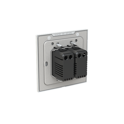 Dimmer White Glass - Millenium