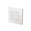 Blank cover White Glass - Millenium