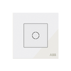 Flex outlet White Glass - Millenium