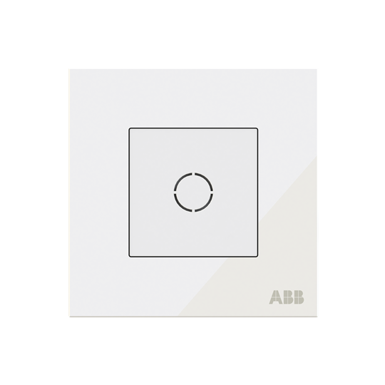 Flex outlet White Glass - Millenium