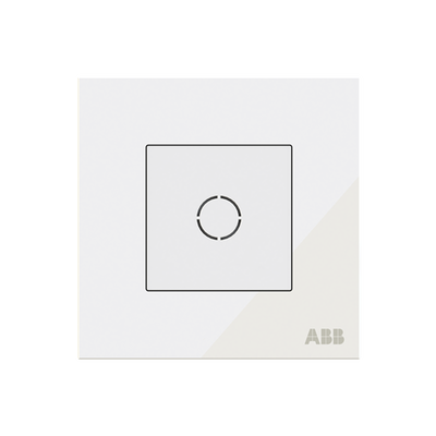 Flex outlet White Glass - Millenium