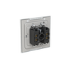 Flex outlet White Glass - Millenium