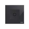 Flex outlet Black Glass - Millenium