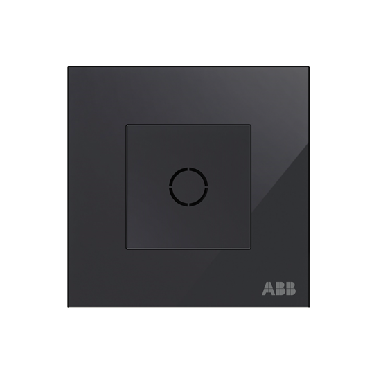 Flex outlet Black Glass - Millenium