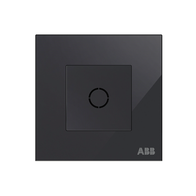 Flex outlet Black Glass - Millenium