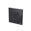 Flex outlet Black Glass - Millenium