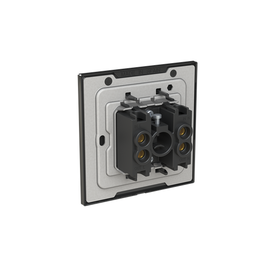 Flex outlet Black Glass - Millenium – Görsel 2 / 3