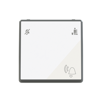 DND/MUR corridor unit White Glass - Millenium
