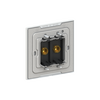 SAT outlet White Glass - Millenium