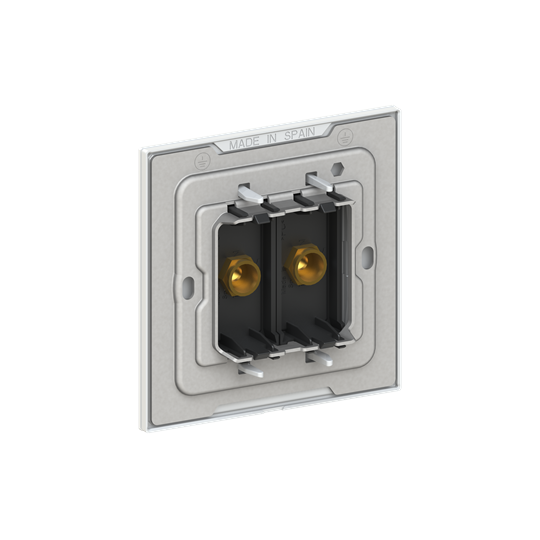 SAT outlet White Glass - Millenium – Görsel 2 / 3