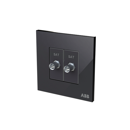 SAT outlet Black Glass - Millenium – Görsel 3 / 3