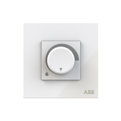 Dimmer White Glass - Millenium