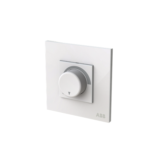 Dimmer White Glass - Millenium – Image 3 of 3