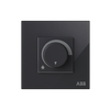 Dimmer Black Glass - Millenium