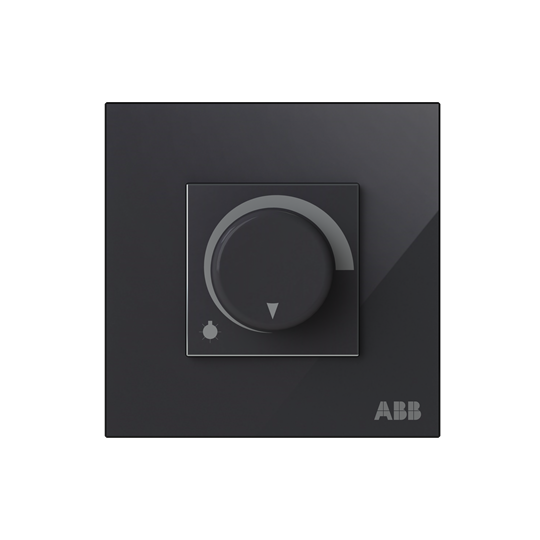 Dimmer Black Glass - Millenium – Image 3 of 3