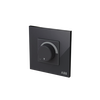 Dimmer Black Glass - Millenium