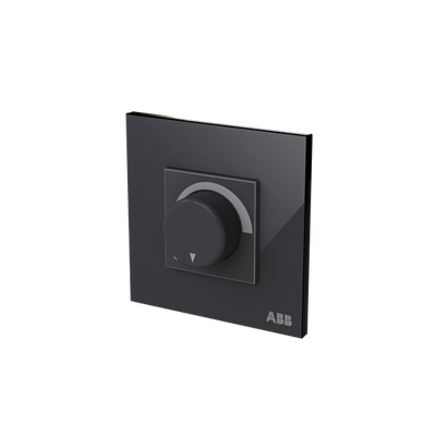 Dimmer Black Glass - Millenium