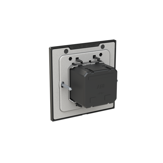 Dimmer Black Glass - Millenium – Image 2 of 3