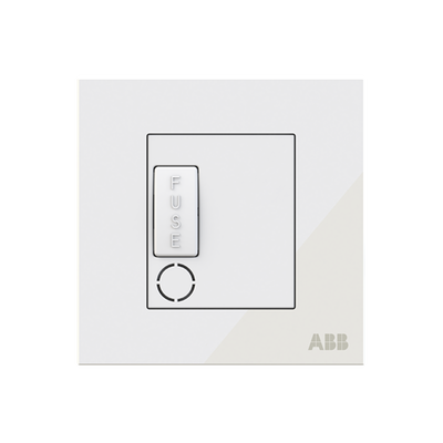 Fuse connection unit White Glass - Millenium
