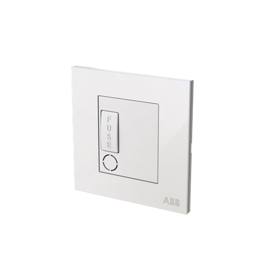 Fuse connection unit White Glass - Millenium – Görsel 3 / 3