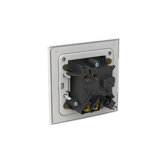 Fuse connection unit White Glass - Millenium – Görsel 2 / 3