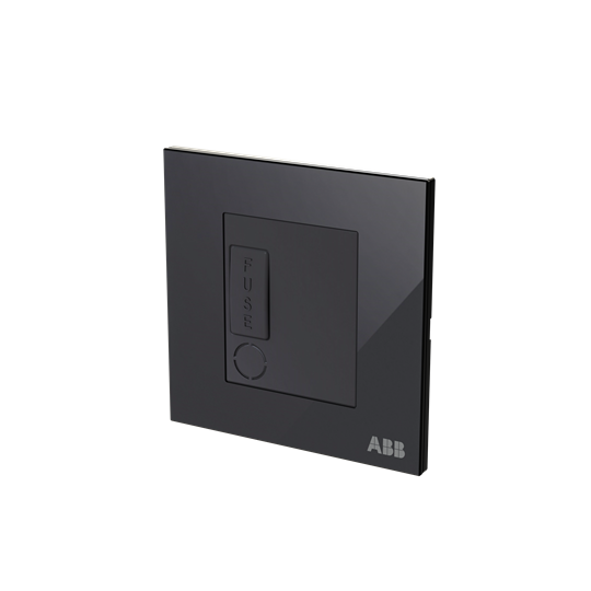 Fuse connection unit Black Glass - Millenium – Görsel 3 / 3
