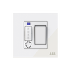 Fuse connection unit White Glass - Millenium