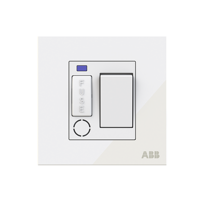 Fuse connection unit White Glass - Millenium