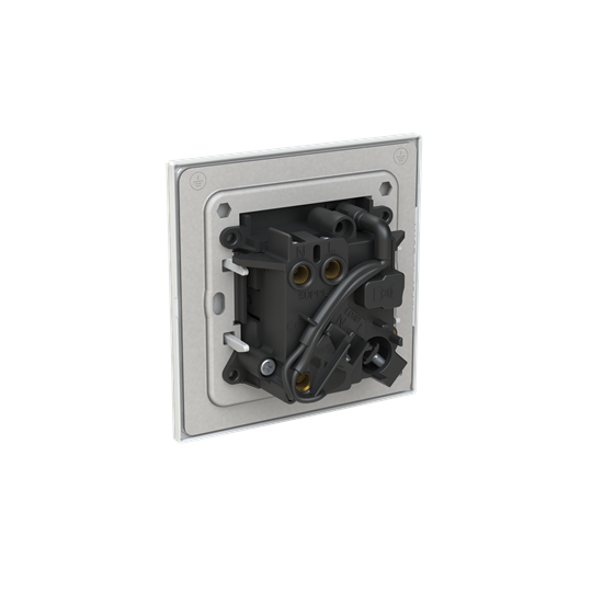 Fuse connection unit White Glass - Millenium – Görsel 2 / 3