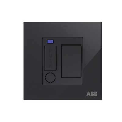 Fuse connection unit Black Glass - Millenium