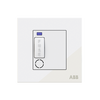 Fuse connection unit White Glass - Millenium