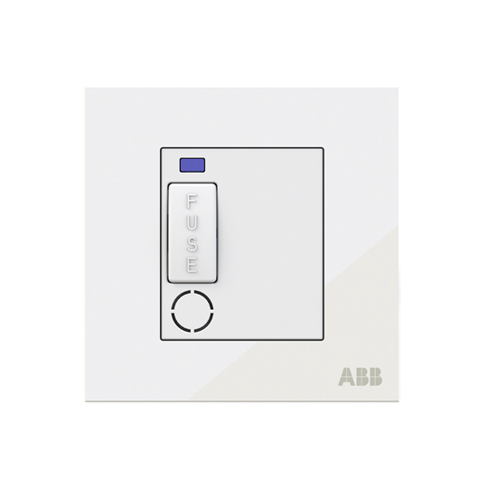 Fuse connection unit White Glass - Millenium
