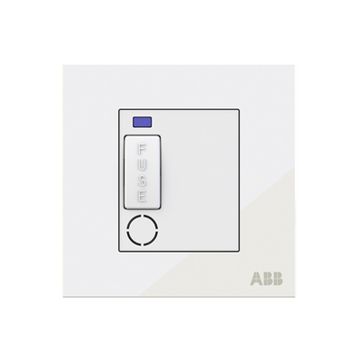 Fuse connection unit White Glass - Millenium