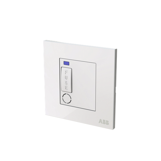 Fuse connection unit White Glass - Millenium – Görsel 3 / 3