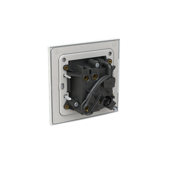 Fuse connection unit White Glass - Millenium – Görsel 2 / 3