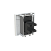 Data outlet White - Millenium