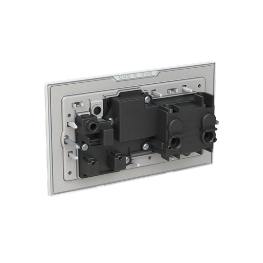 Cooker control unit White Glass - Millenium – Görsel 2 / 3