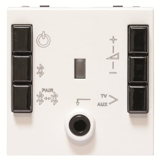 Sound device White - Millenium
