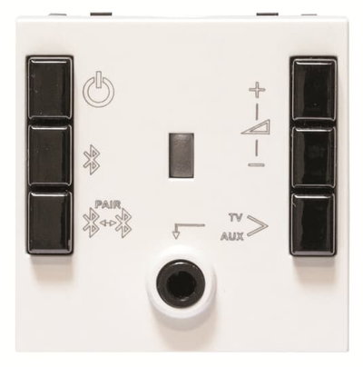 Sound device White - Millenium