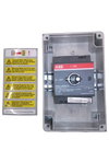 OTDCP25SA12M Enclosed solar switch