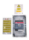 OTDCP16SA12M Enclosed solar switch