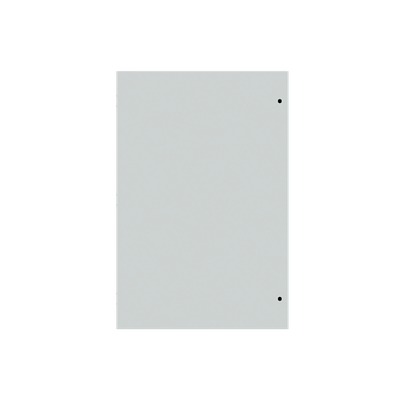 Metallic enclosure SR2