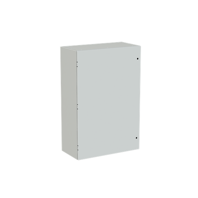 Metallic enclosure SR2